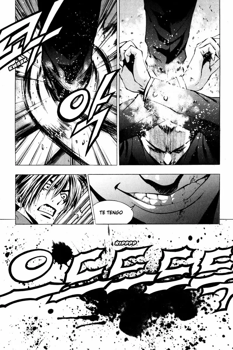 The Breaker - Capítulo 14 - Página 15 - LectorTMOo