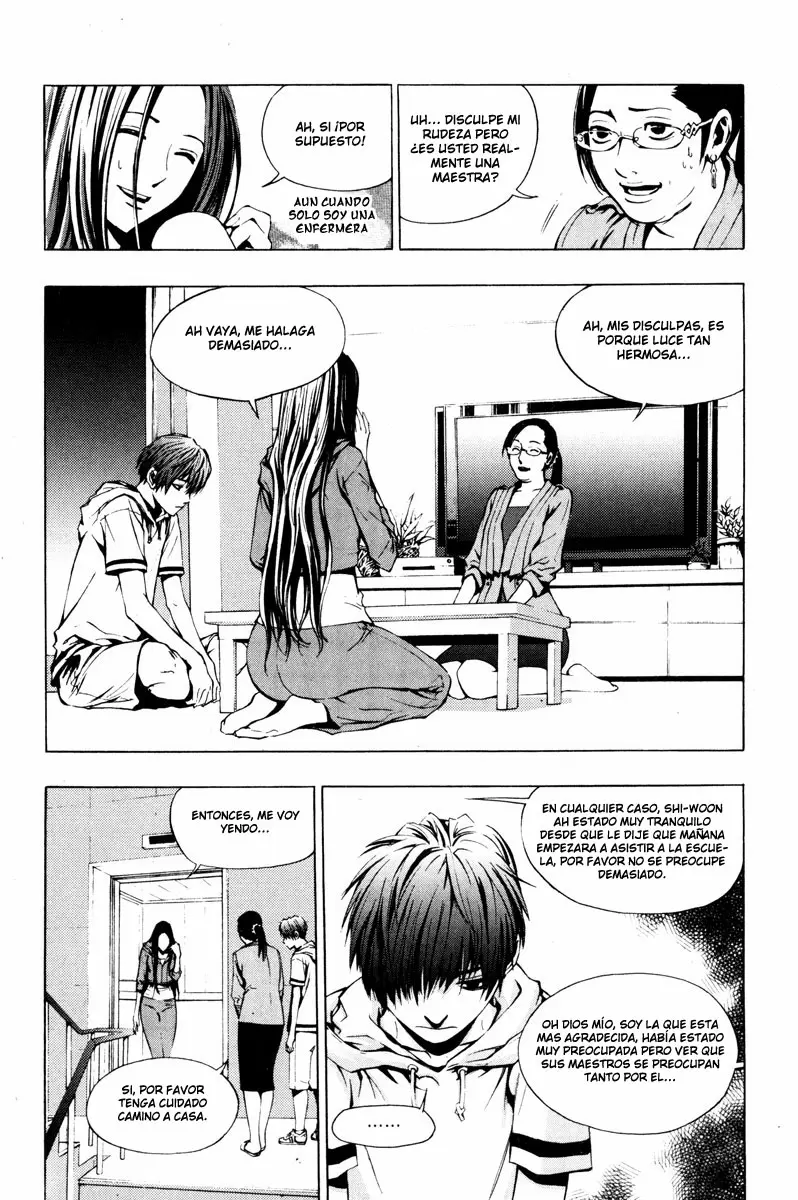 The Breaker - Capítulo 14 - Página 19 - LectorTMOo