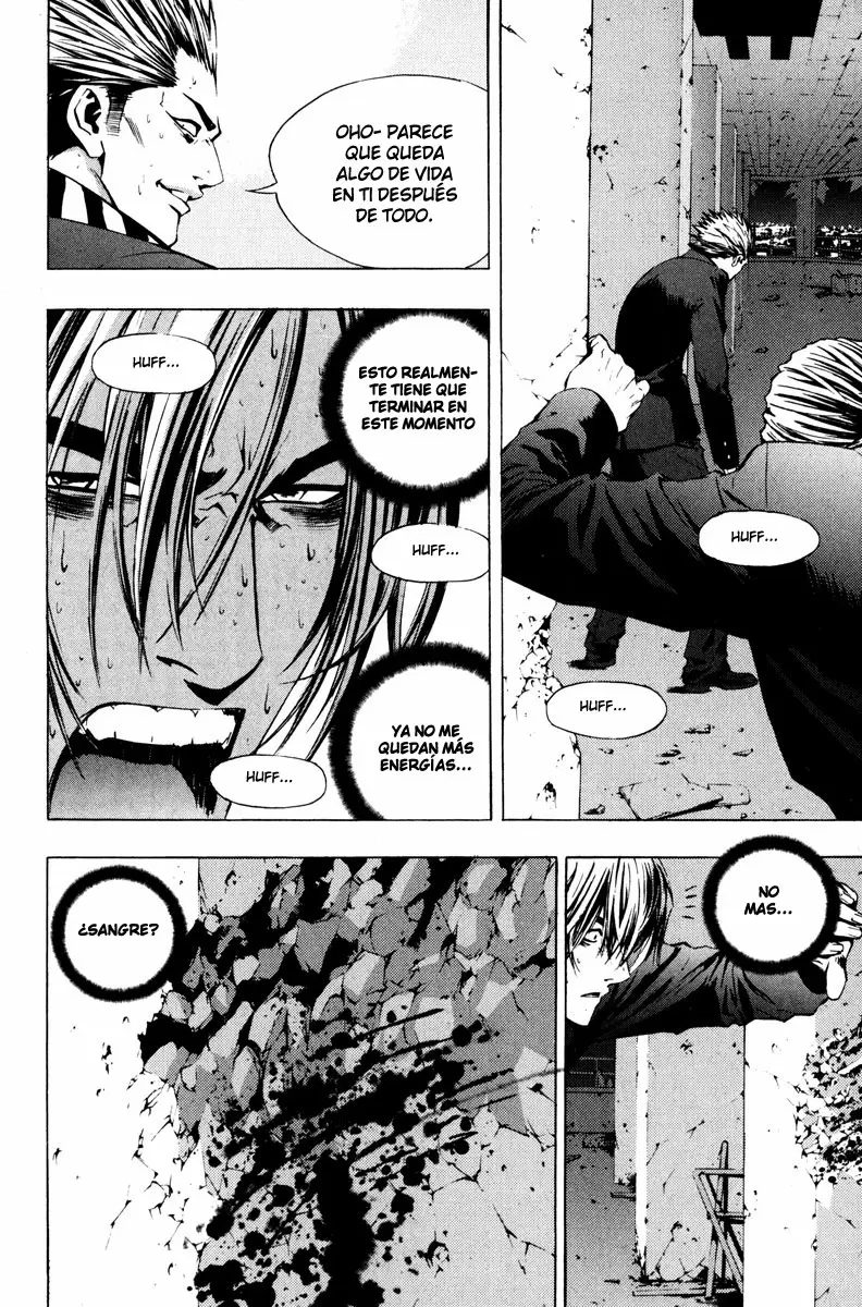 The Breaker - Capítulo 15 - Página 12 - LectorTMOo