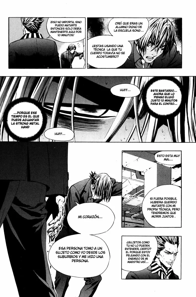 The Breaker - Capítulo 15 - Página 14 - LectorTMOo
