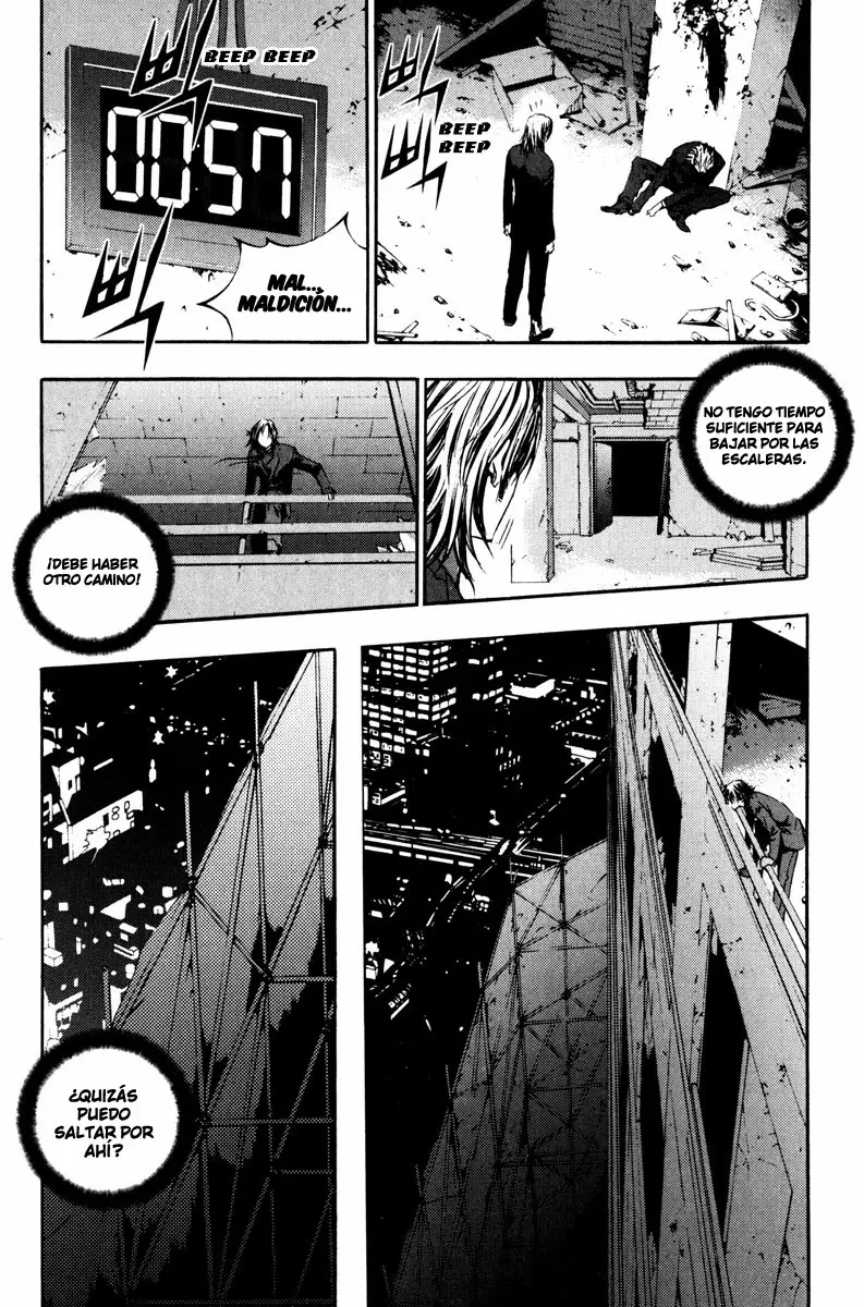 The Breaker - Capítulo 15 - Página 22 - LectorTMOo