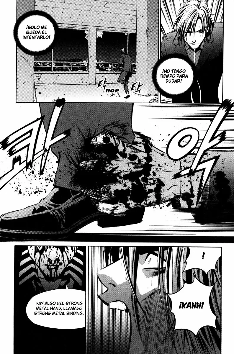The Breaker - Capítulo 15 - Página 23 - LectorTMOo
