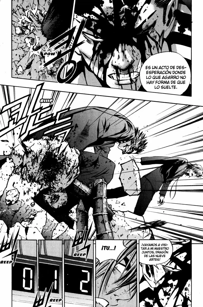 The Breaker - Capítulo 15 - Página 24 - LectorTMOo