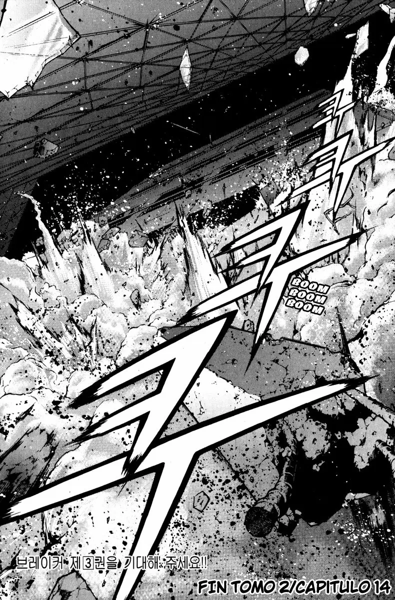 The Breaker - Capítulo 15 - Página 25 - LectorTMOo