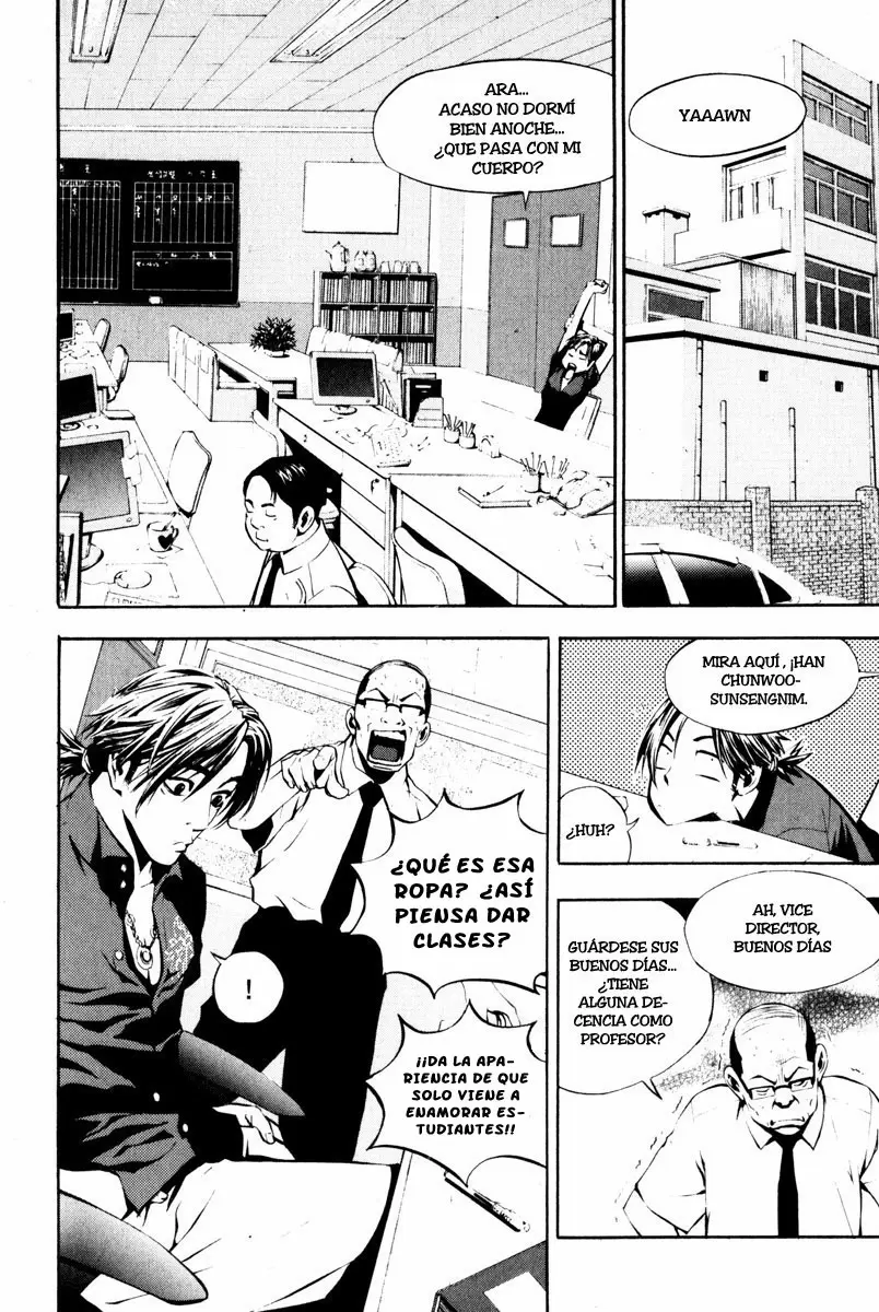 The Breaker - Capítulo 2 - Página 2 - LectorTMOo