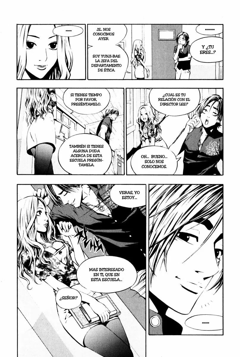 The Breaker - Capítulo 2 - Página 4 - LectorTMOo