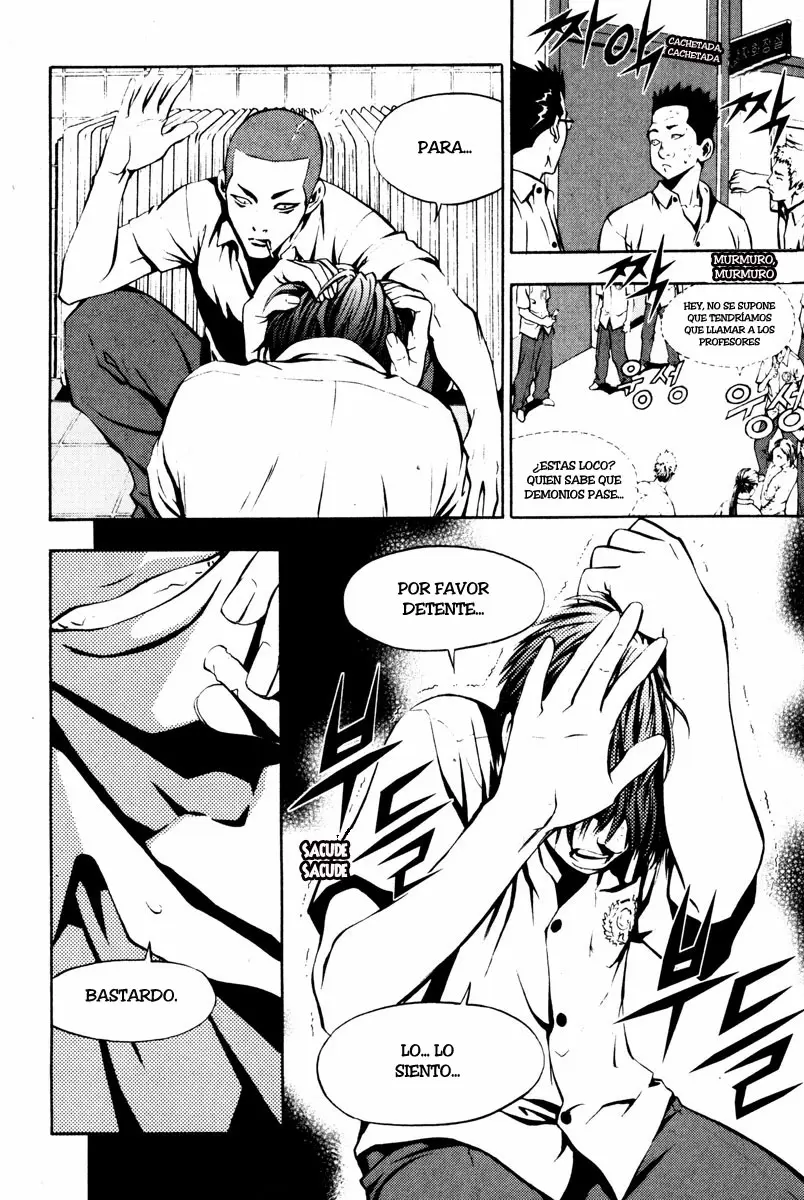 The Breaker - Capítulo 2 - Página 10 - LectorTMOo