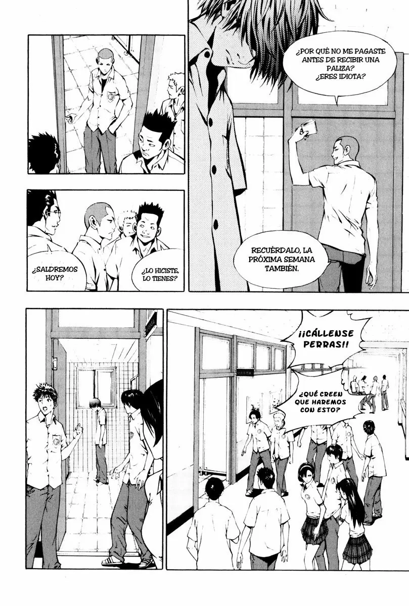 The Breaker - Capítulo 2 - Página 12 - LectorTMOo