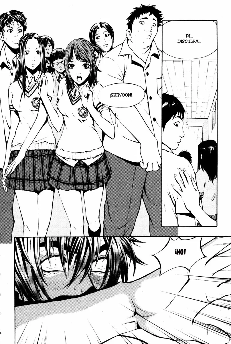 The Breaker - Capítulo 2 - Página 14 - LectorTMOo