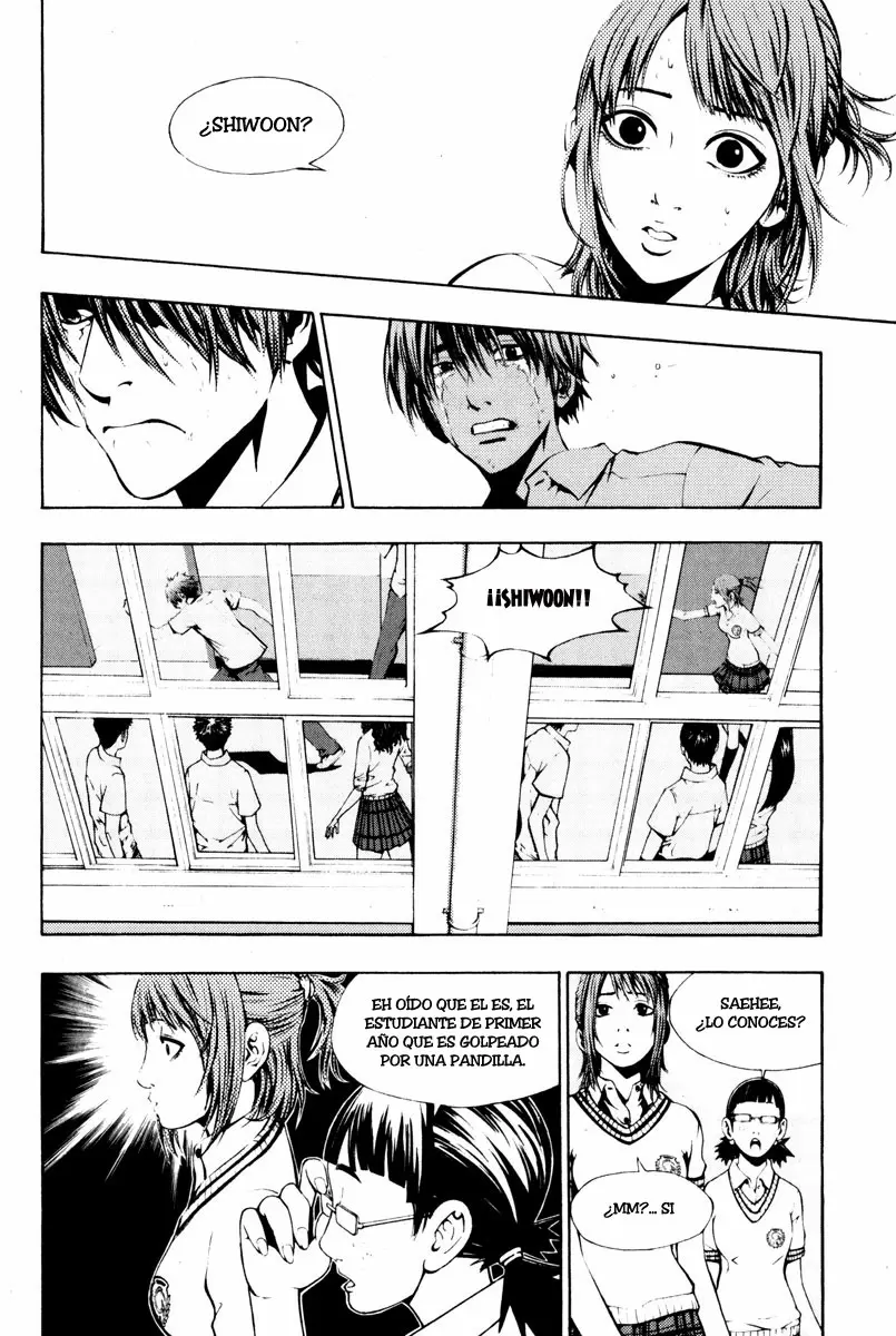 The Breaker - Capítulo 2 - Página 16 - LectorTMOo
