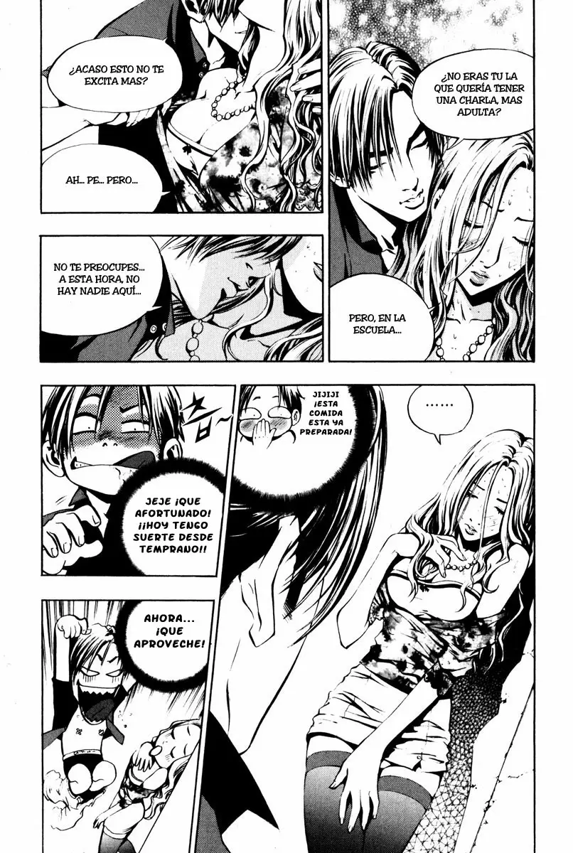 The Breaker - Capítulo 2 - Página 19 - LectorTMOo