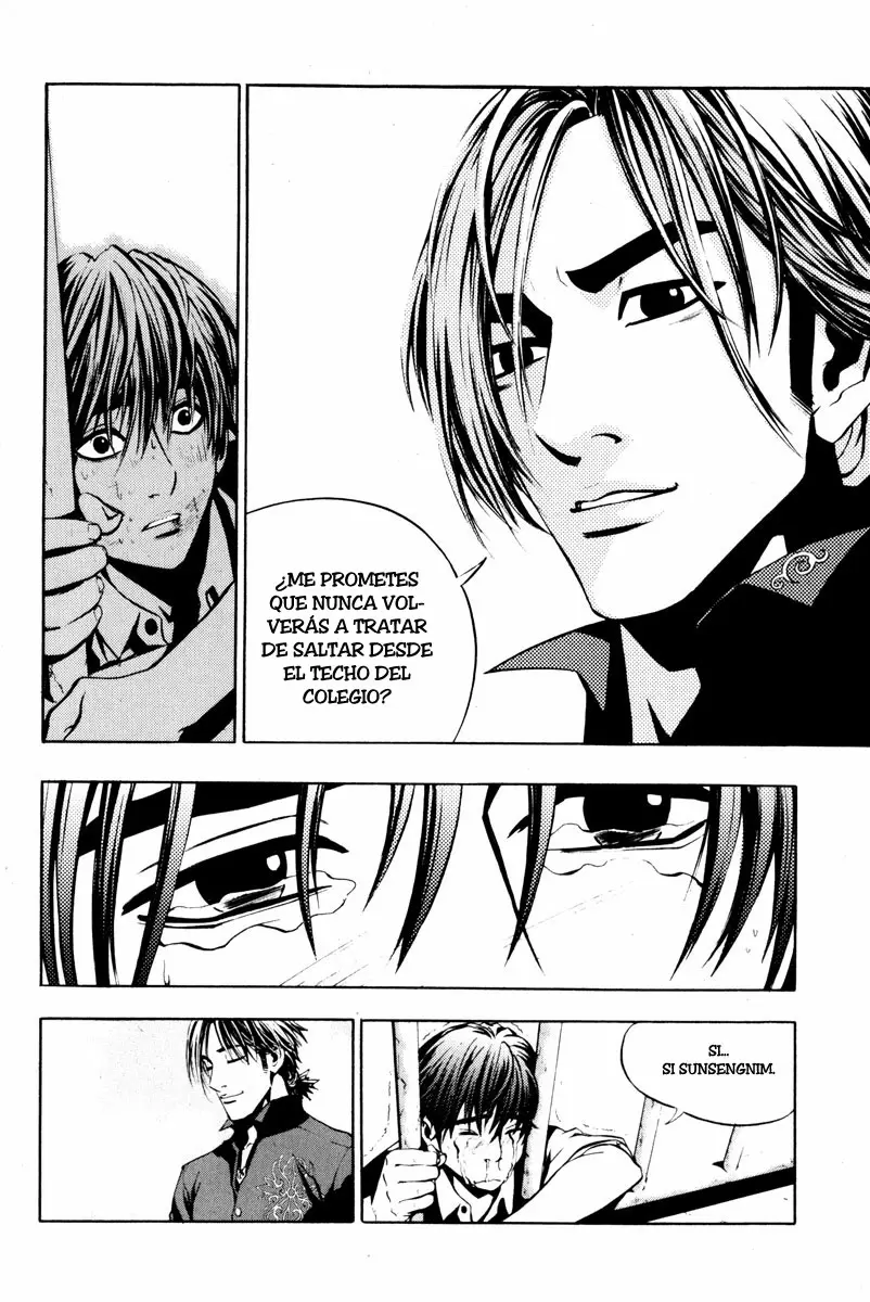 The Breaker - Capítulo 2 - Página 24 - LectorTMOo