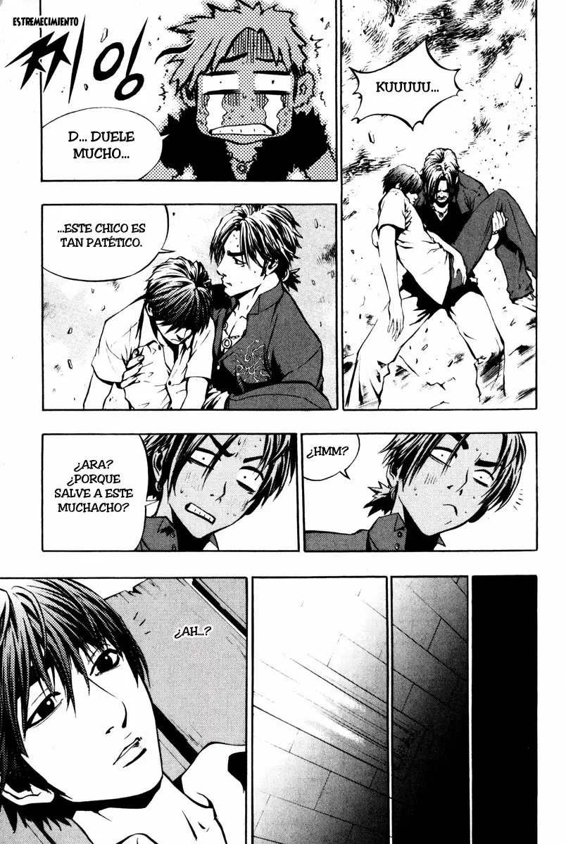 The Breaker - Capítulo 2 - Página 31 - LectorTMOo