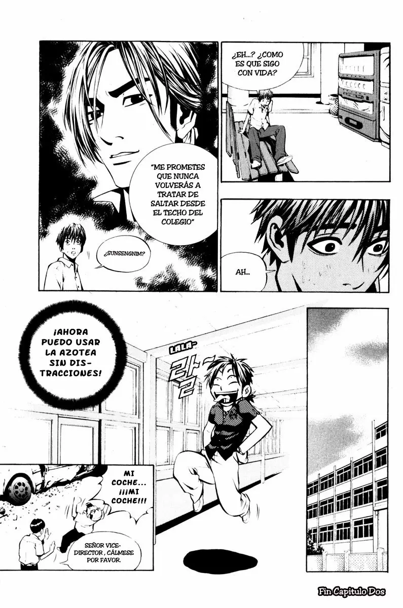 The Breaker - Capítulo 2 - Página 32 - LectorTMOo