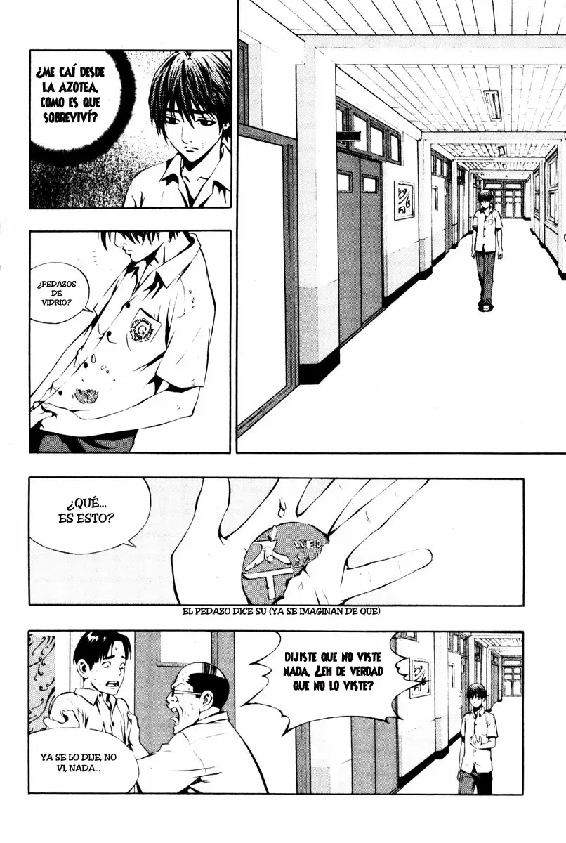 The Breaker - Capítulo 3 - Página 2 - LectorTMOo