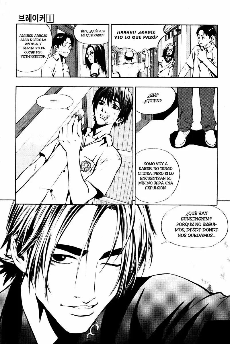 The Breaker - Capítulo 3 - Página 3 - LectorTMOo