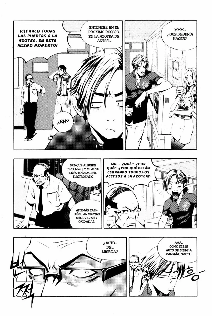 The Breaker - Capítulo 3 - Página 4 - LectorTMOo