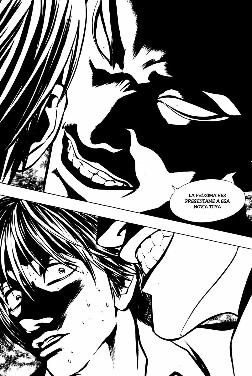 The Breaker - Capítulo 3 - Página 17 - LectorTMOo