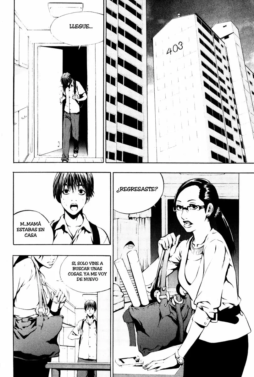 The Breaker - Capítulo 3 - Página 18 - LectorTMOo
