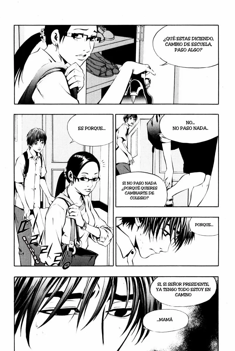 The Breaker - Capítulo 3 - Página 20 - LectorTMOo