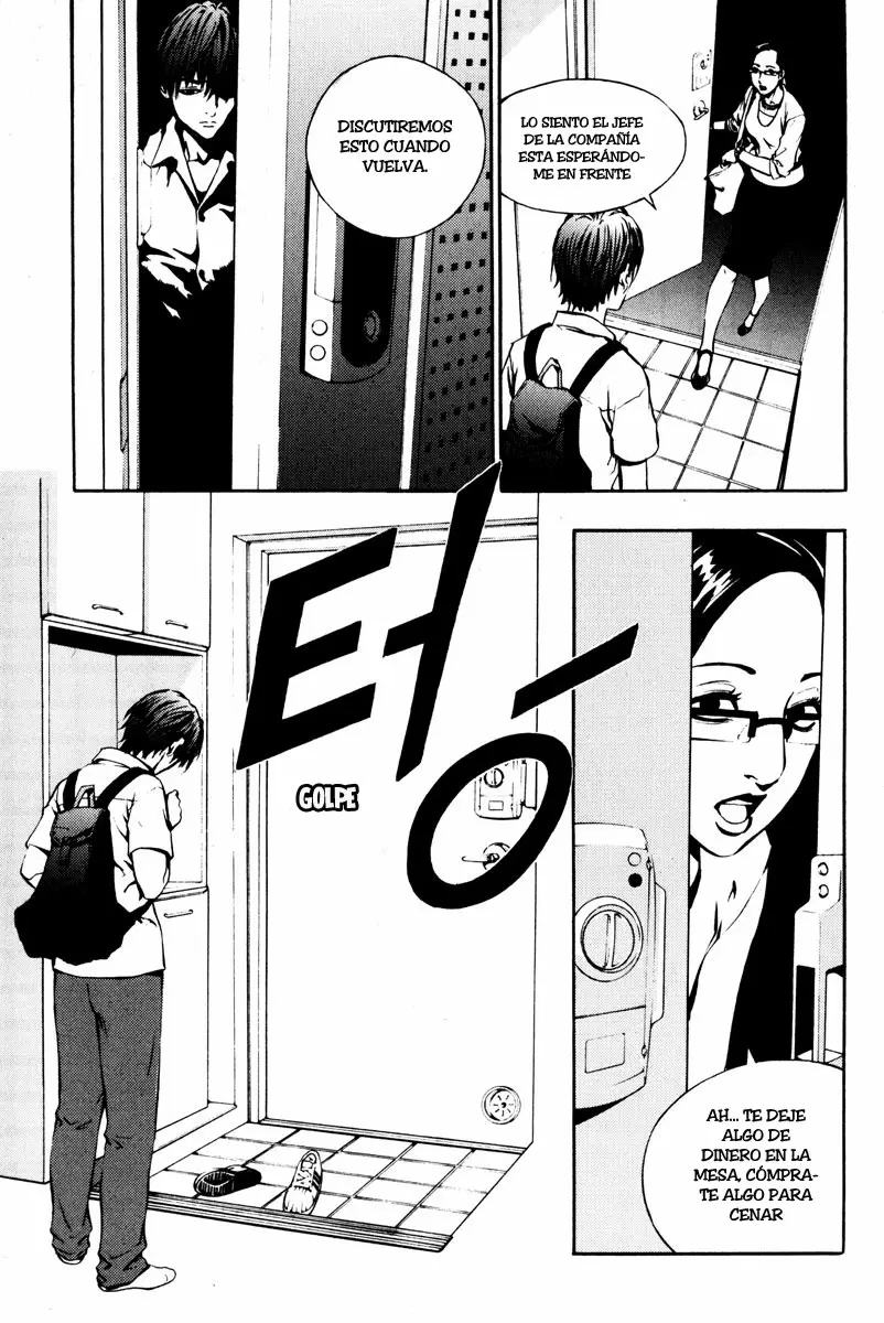 The Breaker - Capítulo 3 - Página 21 - LectorTMOo
