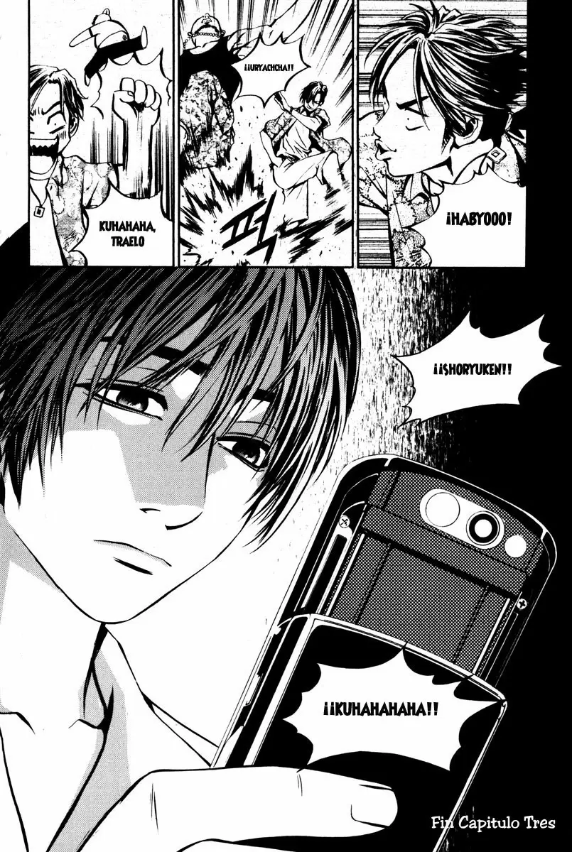 The Breaker - Capítulo 3 - Página 24 - LectorTMOo
