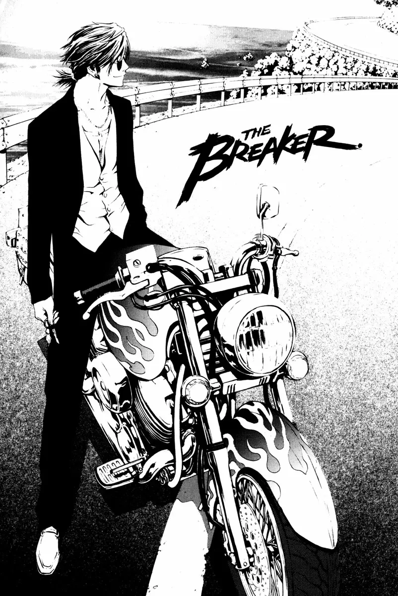 The Breaker - Capítulo 4 - Página 1 - LectorTMOo