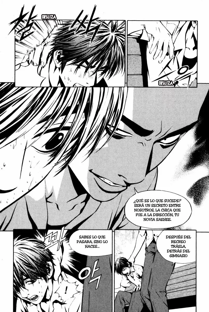The Breaker - Capítulo 4 - Página 6 - LectorTMOo