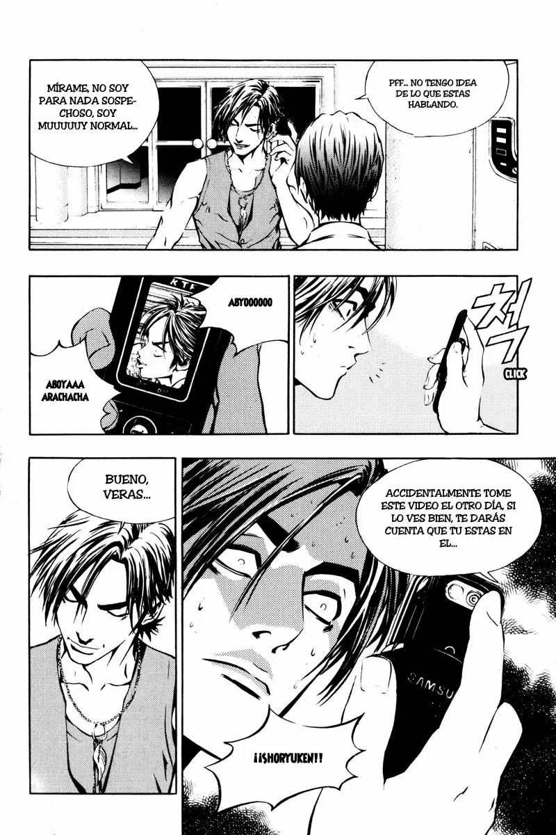 The Breaker - Capítulo 4 - Página 12 - LectorTMOo