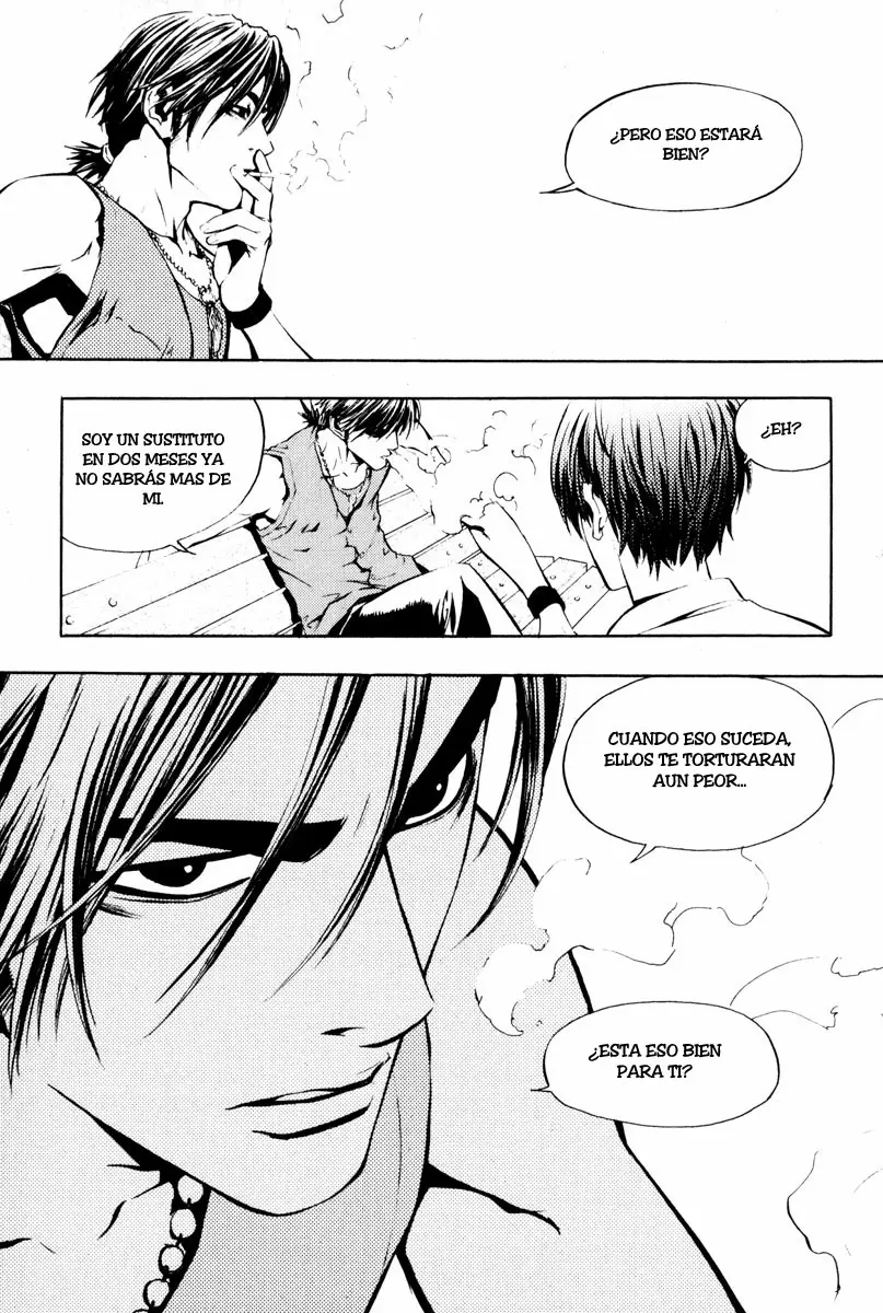 The Breaker - Capítulo 4 - Página 15 - LectorTMOo