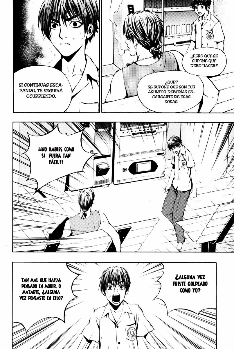 The Breaker - Capítulo 4 - Página 16 - LectorTMOo