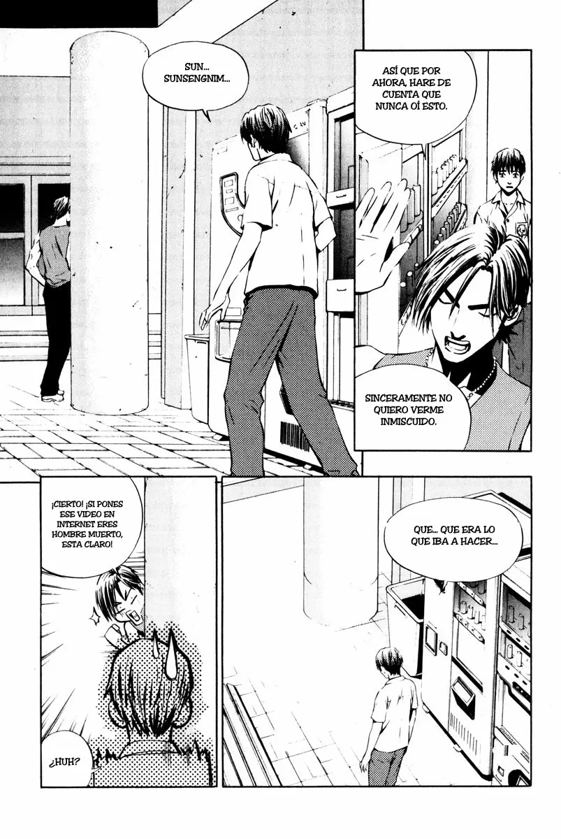 The Breaker - Capítulo 4 - Página 19 - LectorTMOo