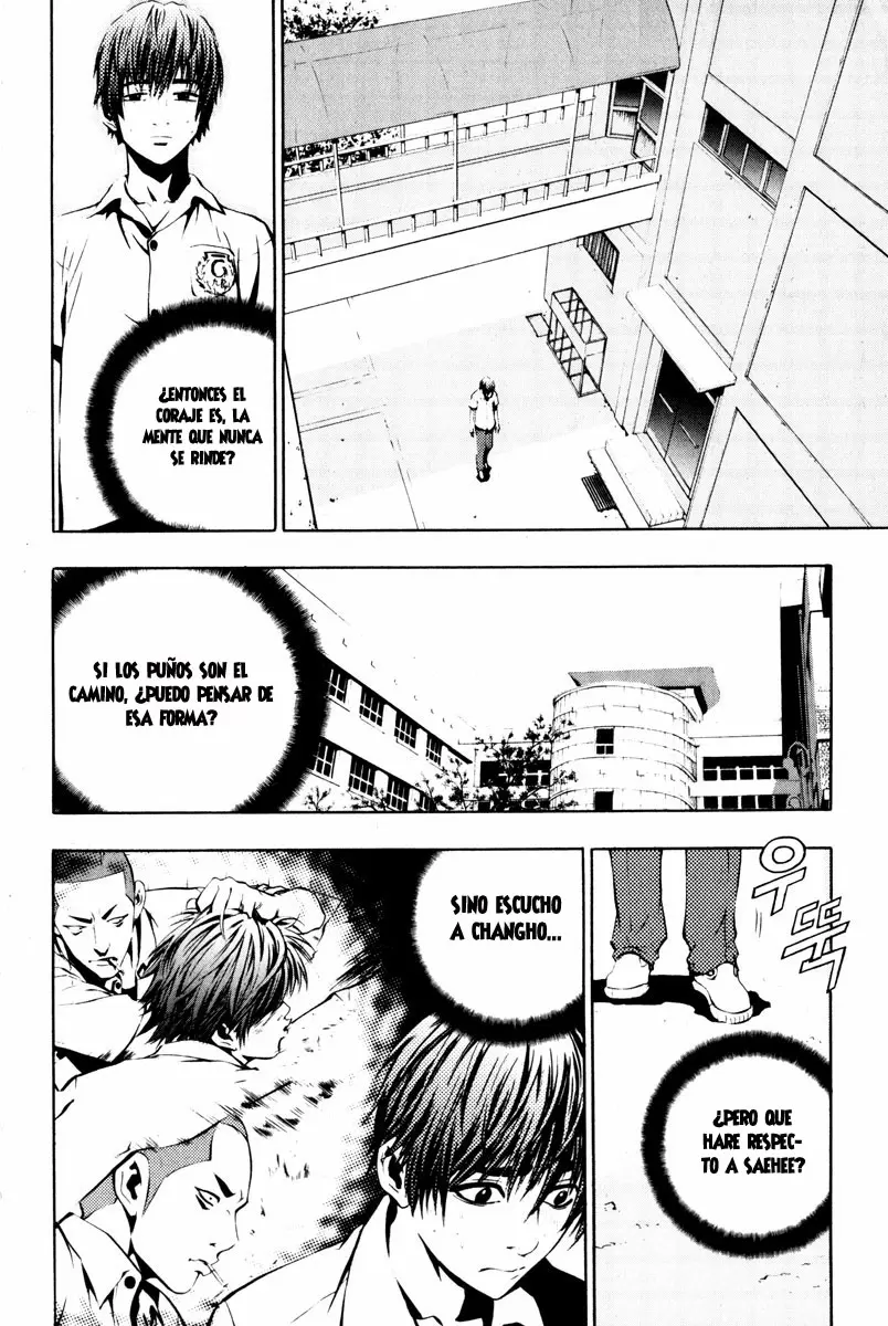 The Breaker - Capítulo 4 - Página 20 - LectorTMOo
