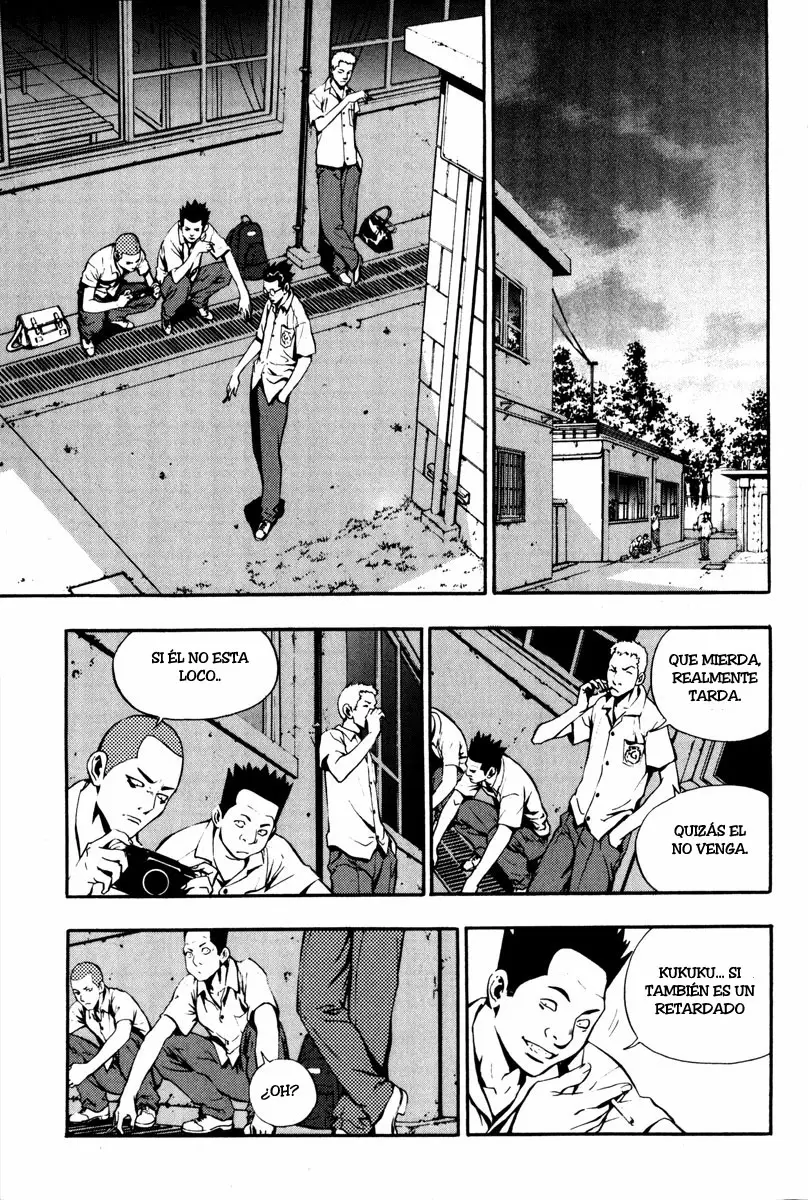 The Breaker - Capítulo 5 - Página 7 - LectorTMOo