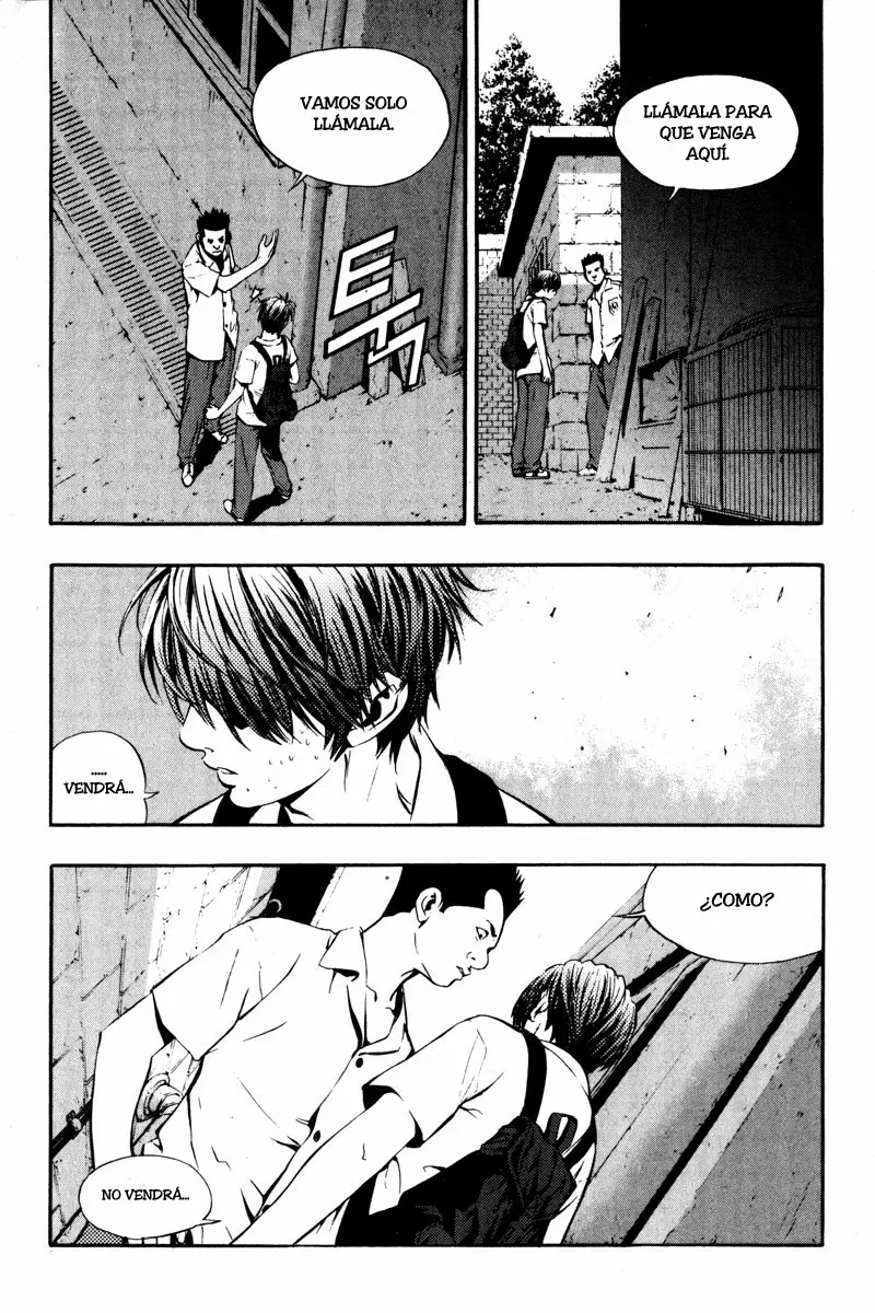 The Breaker - Capítulo 5 - Página 9 - LectorTMOo