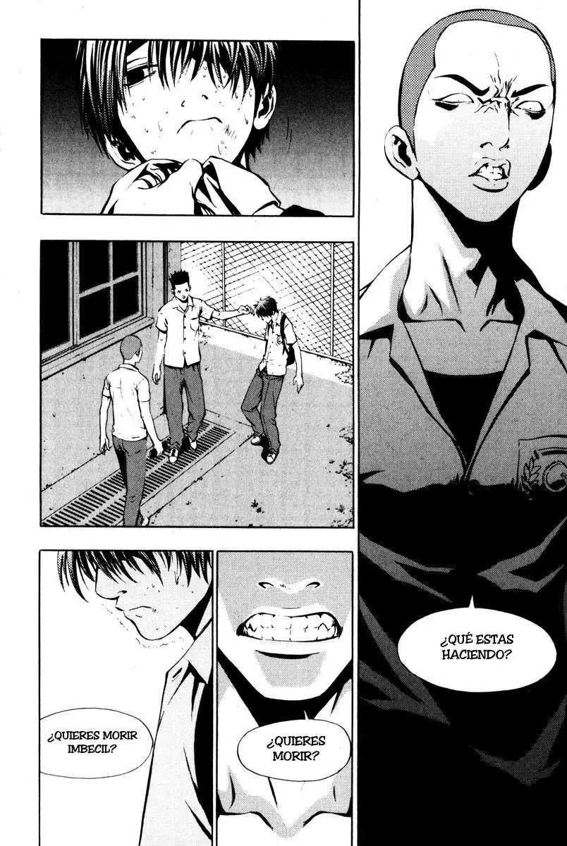 The Breaker - Capítulo 5 - Página 12 - LectorTMOo