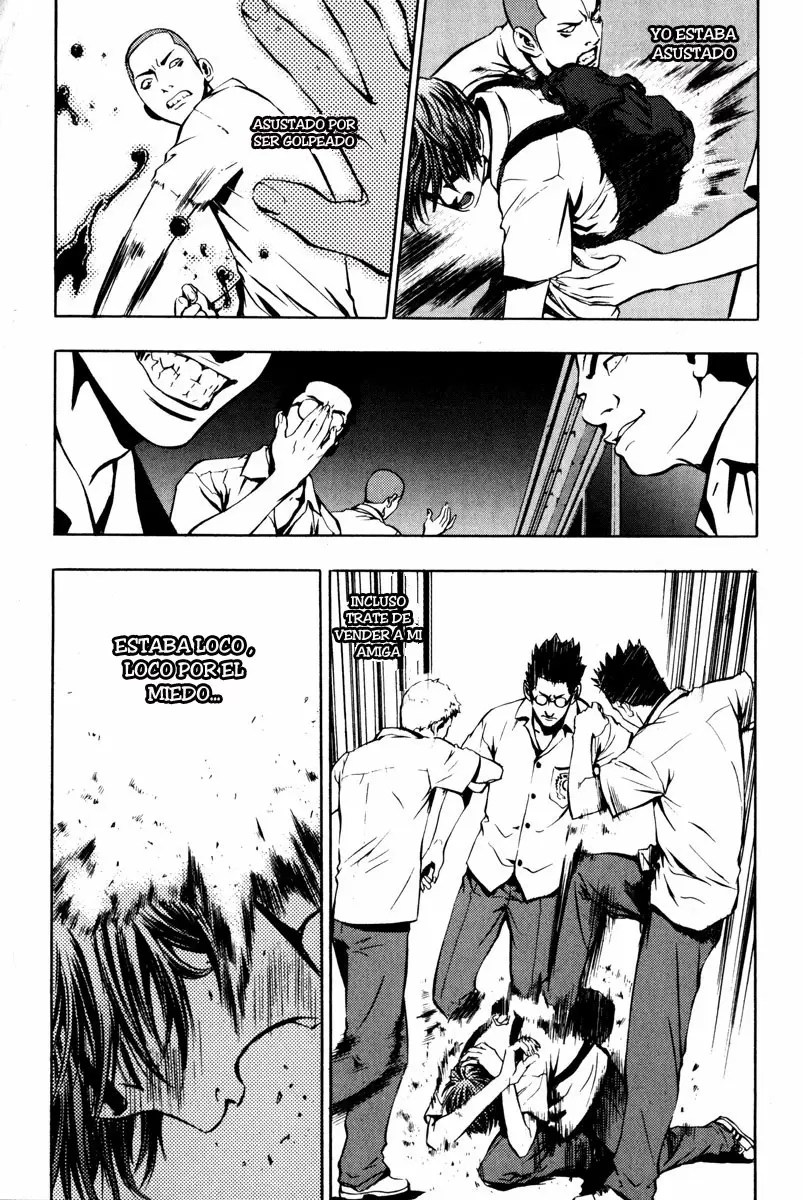 The Breaker - Capítulo 5 - Página 15 - LectorTMOo
