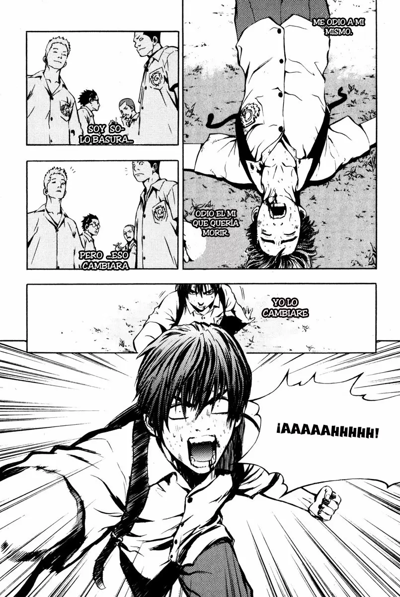 The Breaker - Capítulo 5 - Página 16 - LectorTMOo