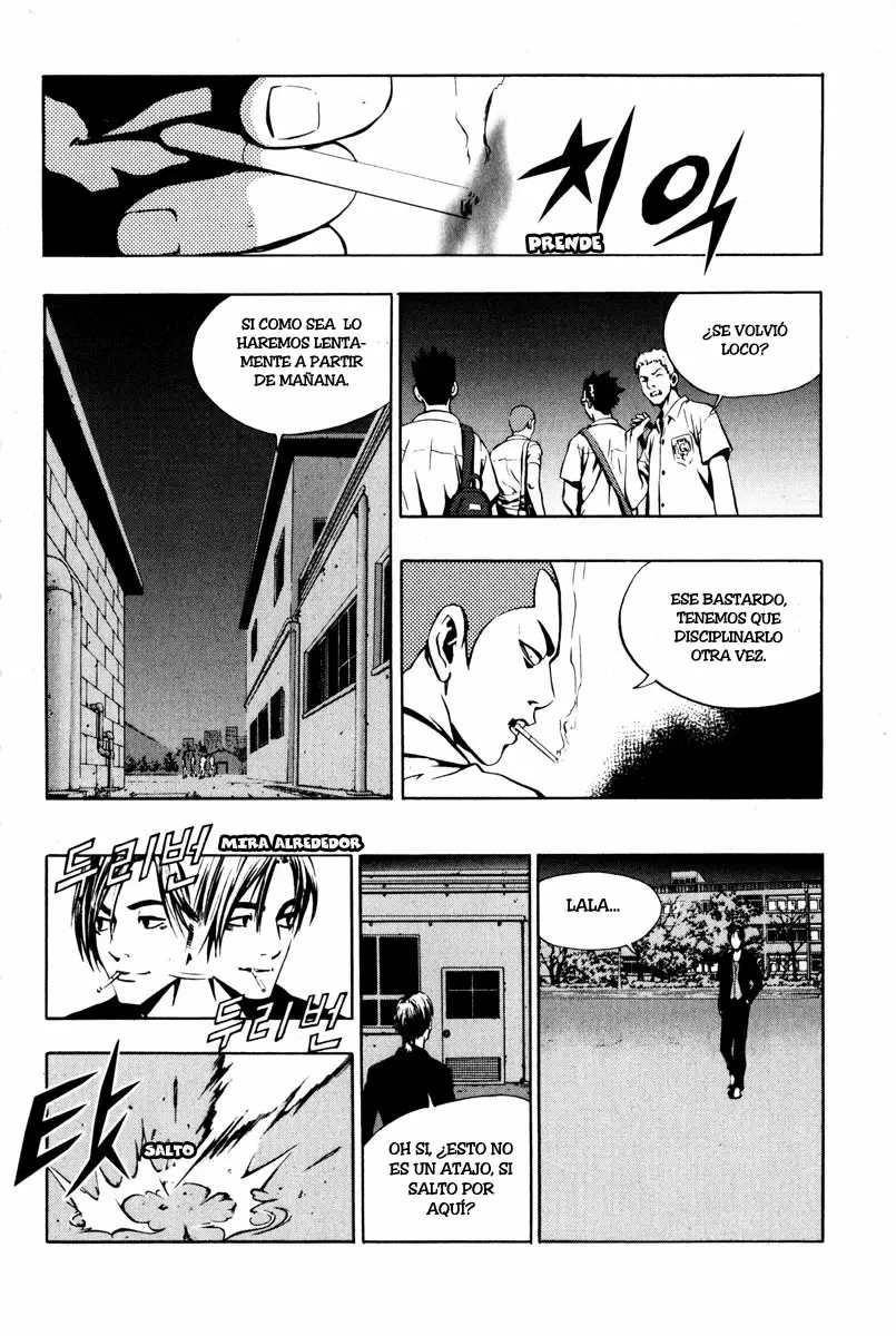 The Breaker - Capítulo 5 - Página 18 - LectorTMOo