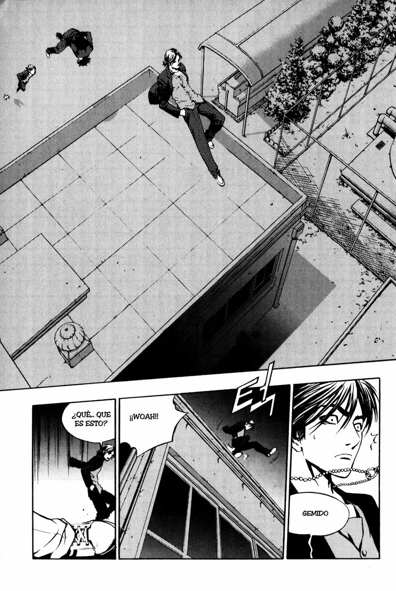 The Breaker - Capítulo 5 - Página 19 - LectorTMOo