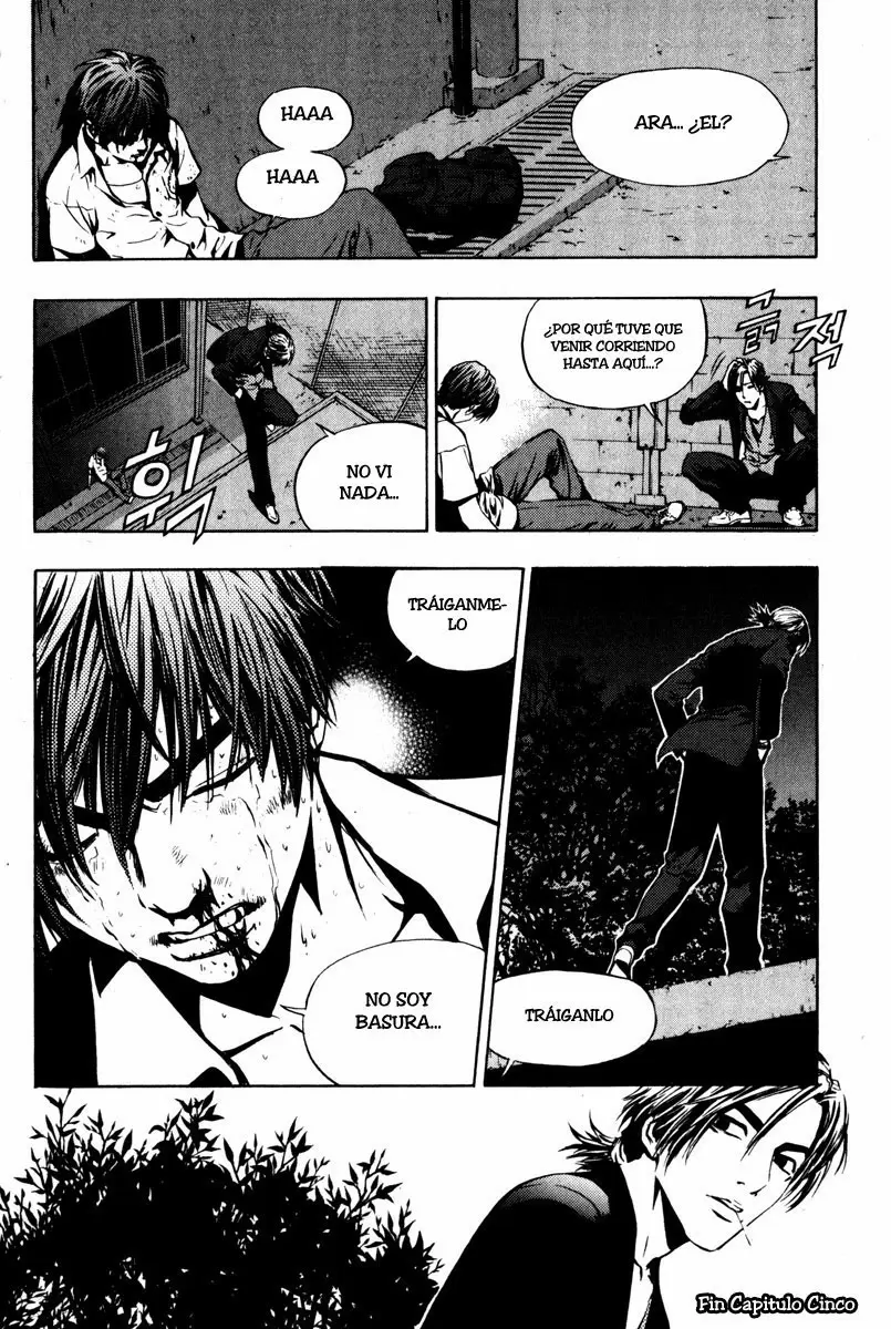 The Breaker - Capítulo 5 - Página 20 - LectorTMOo