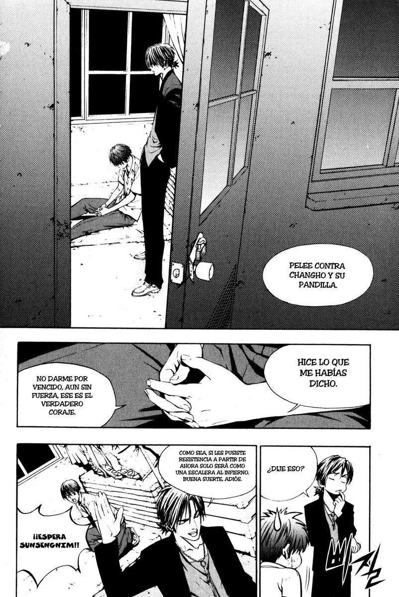 The Breaker - Capítulo 6 - Página 4 - LectorTMOo