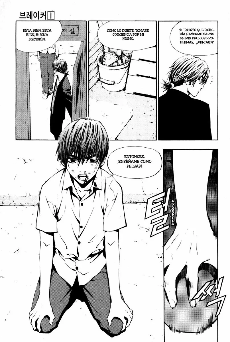 The Breaker - Capítulo 6 - Página 5 - LectorTMOo