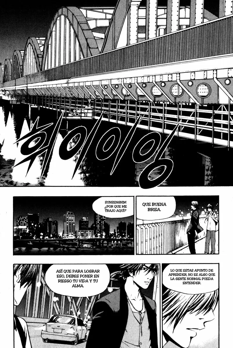 The Breaker - Capítulo 6 - Página 8 - LectorTMOo