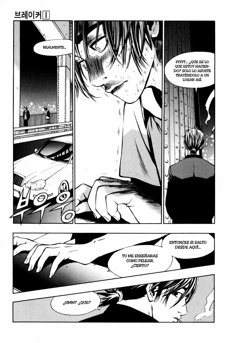 The Breaker - Capítulo 6 - Página 11 - LectorTMOo