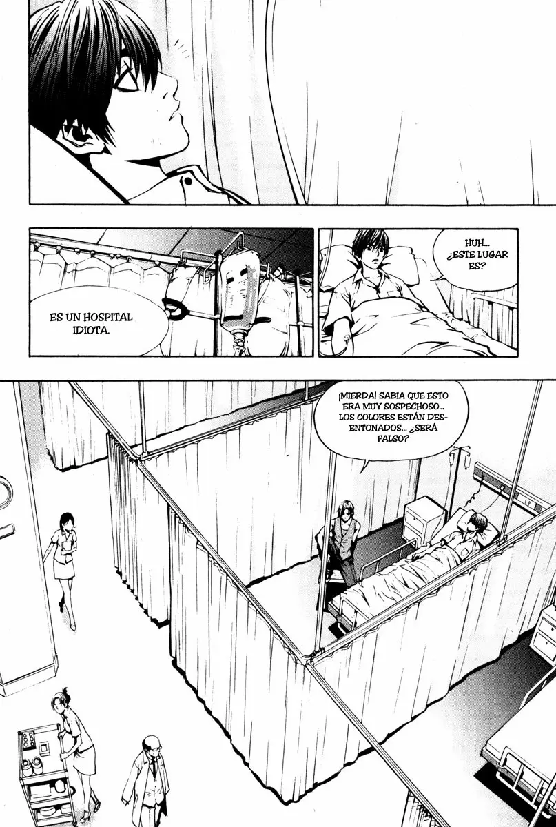 The Breaker - Capítulo 6 - Página 19 - LectorTMOo