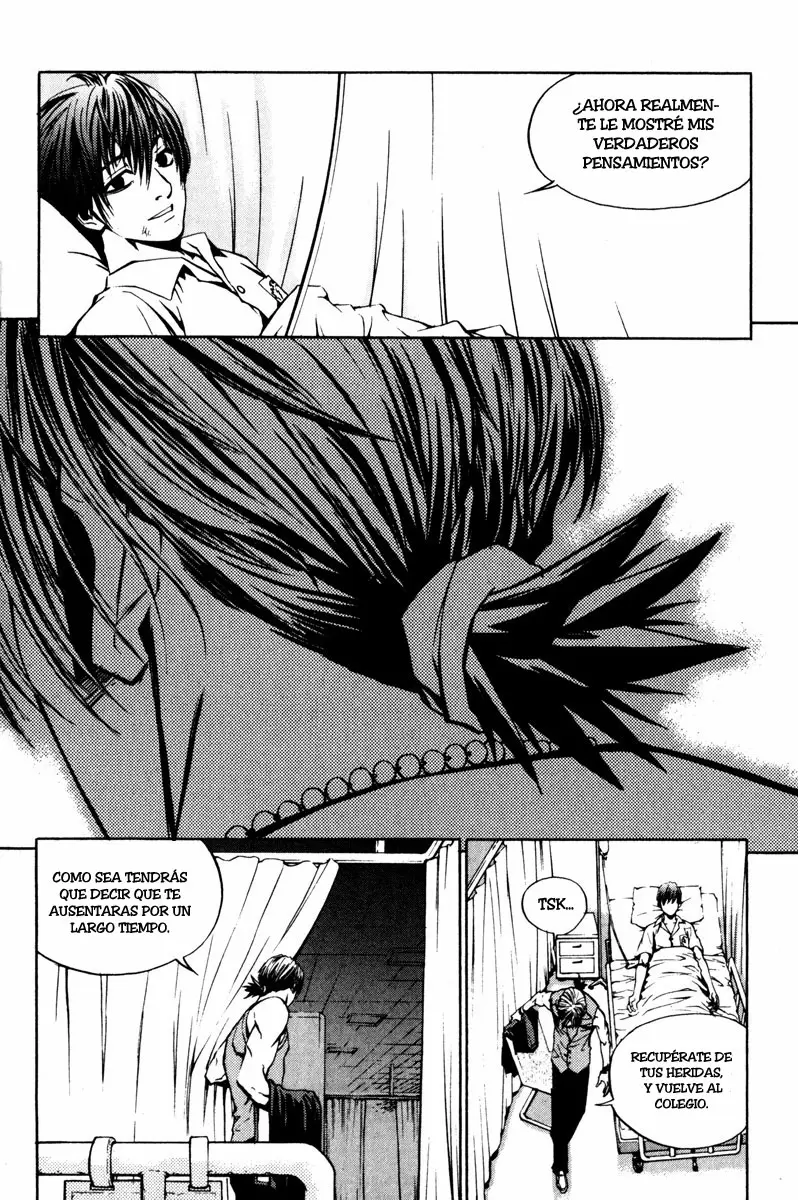 The Breaker - Capítulo 6 - Página 23 - LectorTMOo