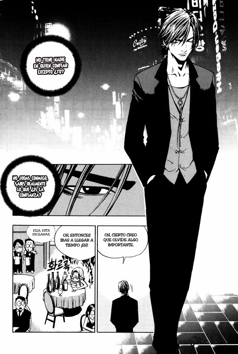 The Breaker - Capítulo 6 - Página 25 - LectorTMOo