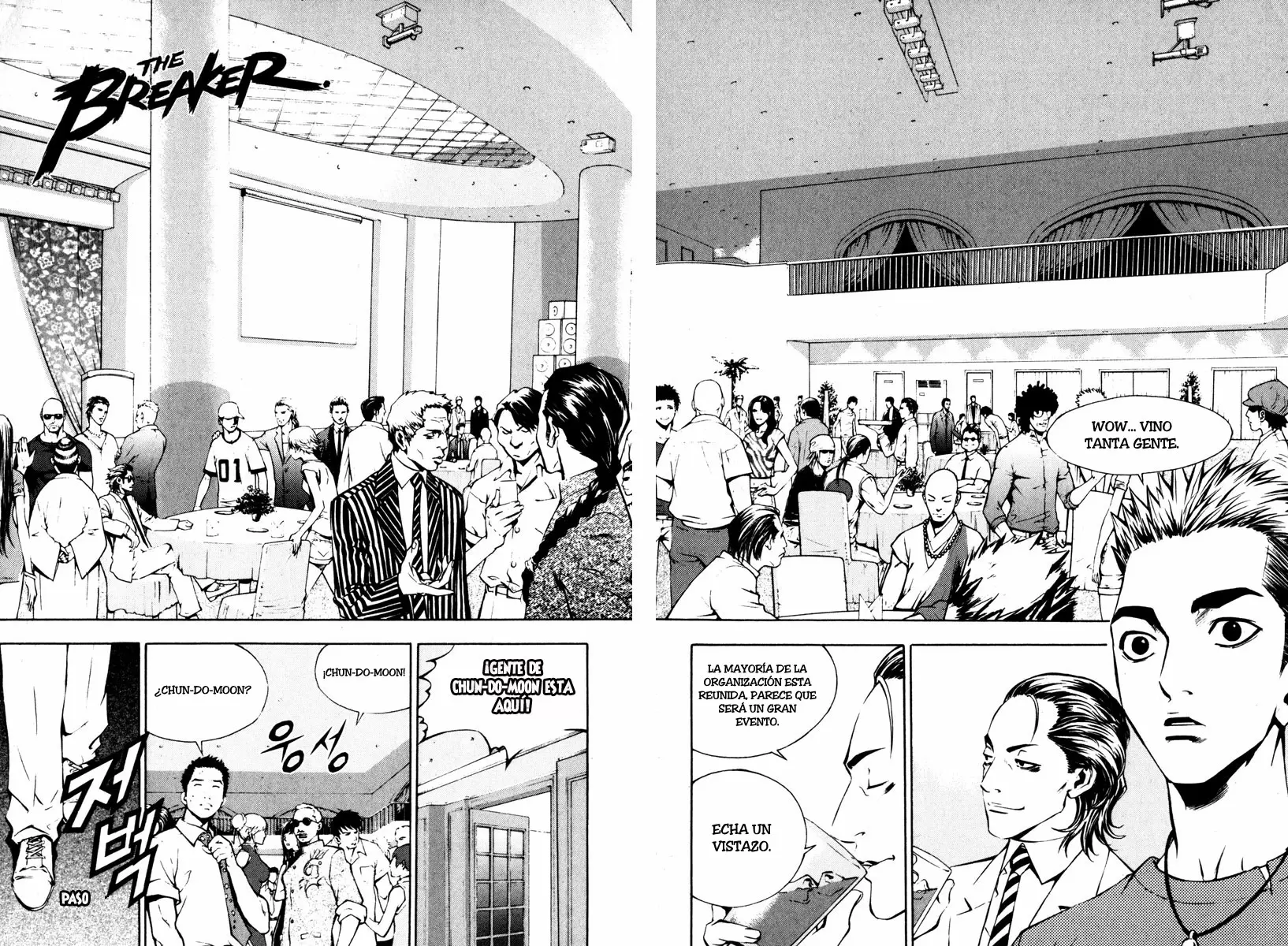 The Breaker - Capítulo 7 - Página 1 - LectorTMOo