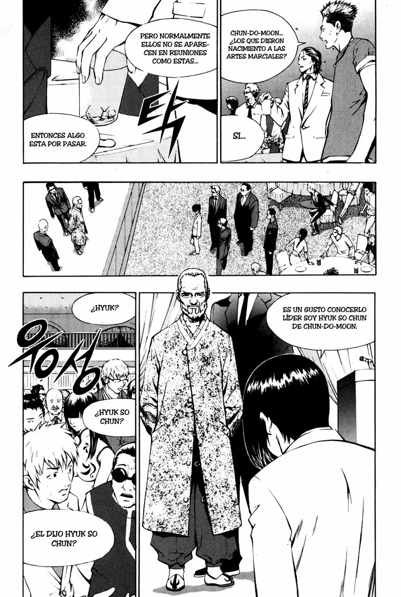 The Breaker - Capítulo 7 - Página 3 - LectorTMOo